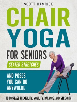 Chair Yoga for Seniors - Audiobook